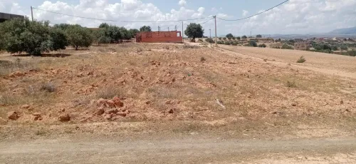 Vente Terrain Bouira Ahl el ksar