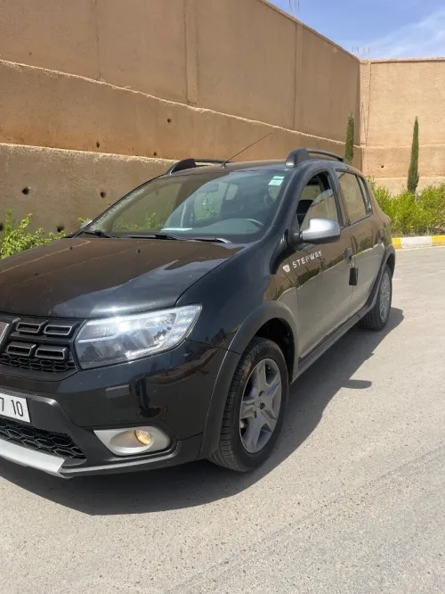 Dacia Sandero 2017 Stepway