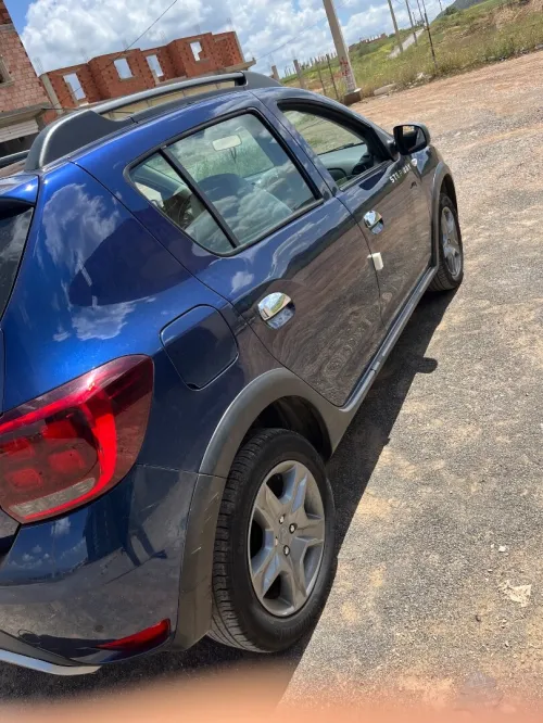 Dacia Sandero 2018 Stepway