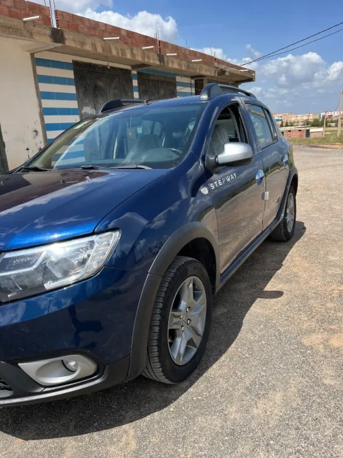 Dacia Sandero 2018 Stepway