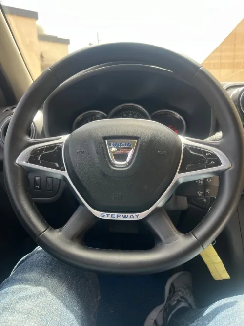 Dacia Sandero 2017 Stepway
