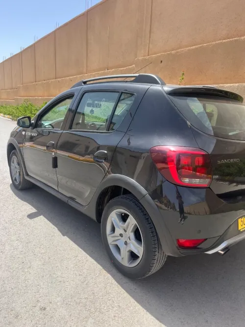 Dacia Sandero 2017 Stepway