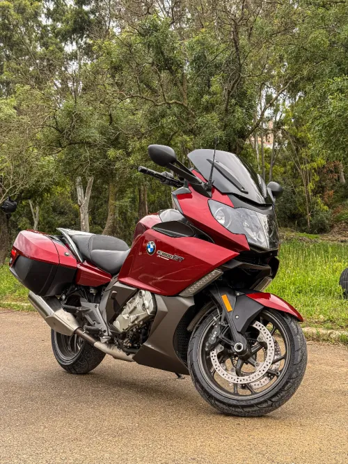 BMW K1600 GT 2013
