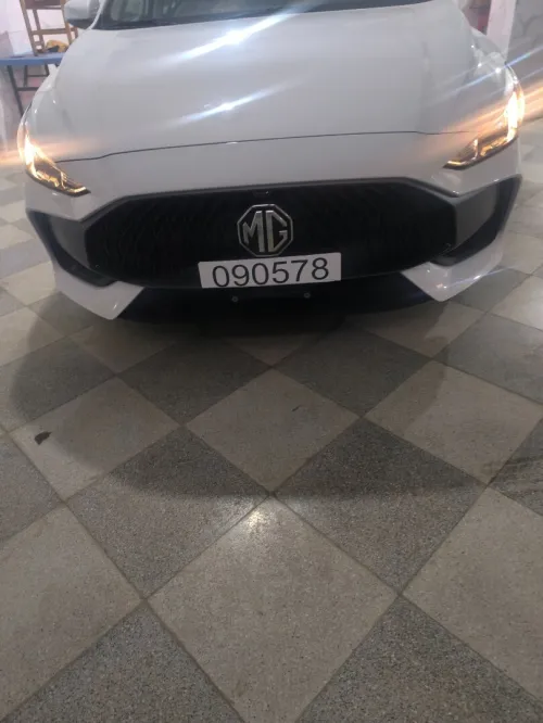 MG MG5 2026 MG5 Flagship Edition
