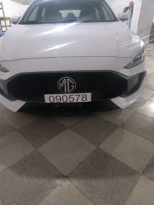 MG MG5 2026 MG5 Flagship Edition