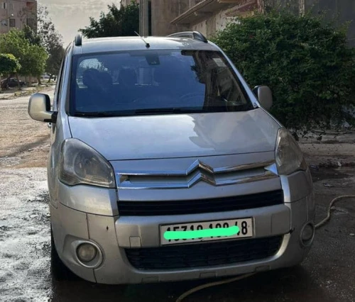 Citroen Berlingo Multispace 2008 Berlingo Multispace