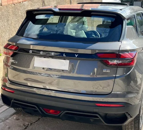Geely Coolray 2026 Supermax