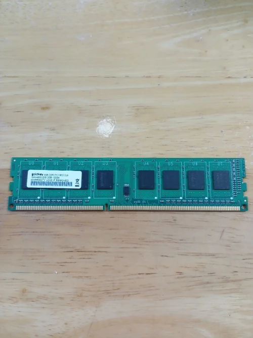 Ram DDR3 et DDR2