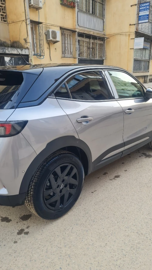 Opel Mokka 2025 