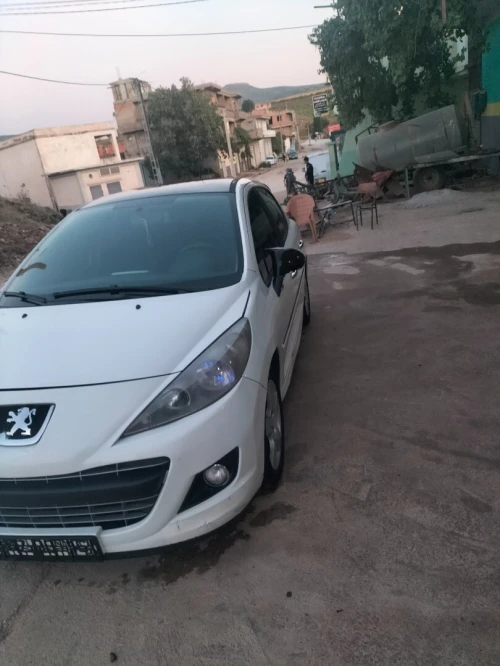 Peugeot 207 2011 Allure