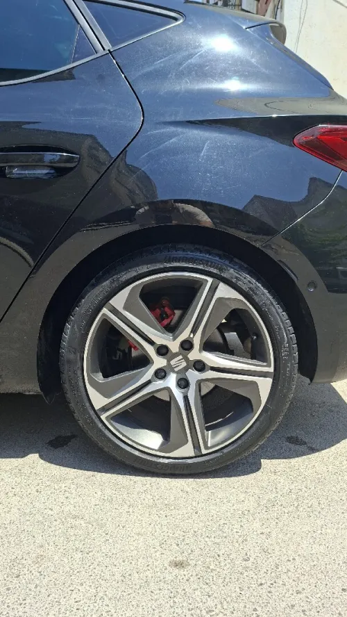 Seat Leon 2021 