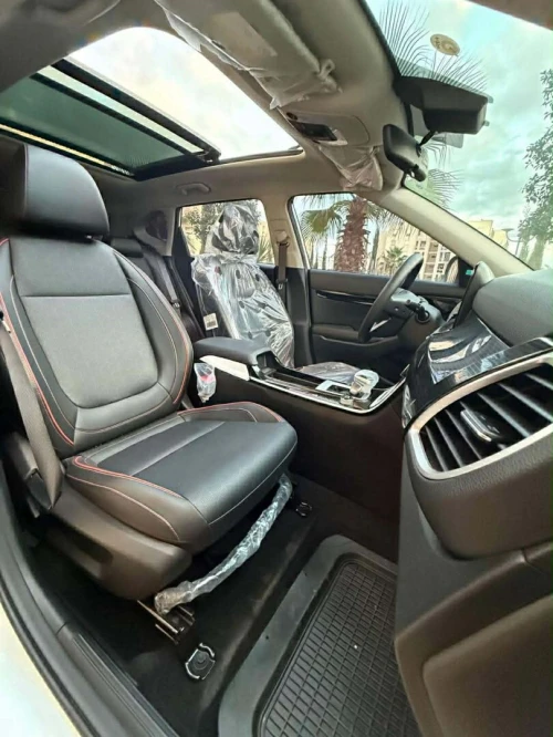 Kia Seltos 2025 Luxury
