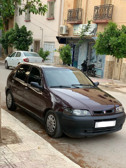 Fiat Palio 2004 Fire
