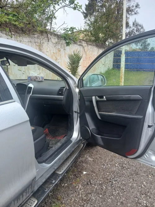 Chevrolet Captiva 2012 LT