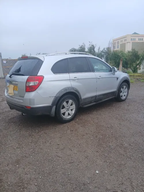 Chevrolet Captiva 2012 LT