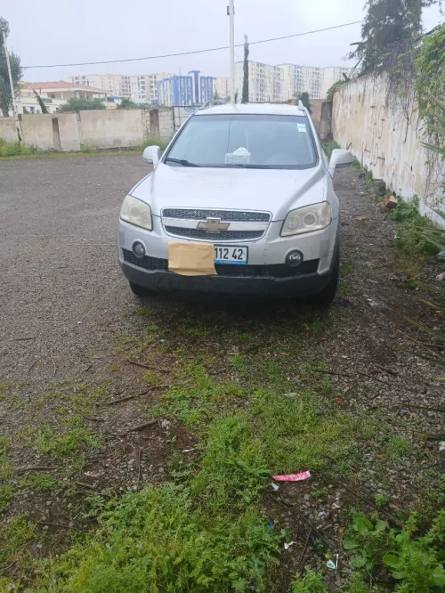 Chevrolet Captiva 2012 LT