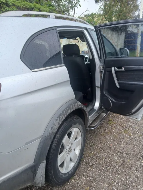 Chevrolet Captiva 2012 LT