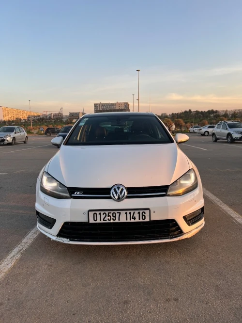 Volkswagen Golf 7 2014 Rline