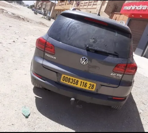 Volkswagen Tiguan 2016 Lounge
