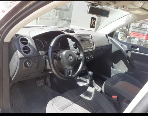 Volkswagen Tiguan 2016 Lounge