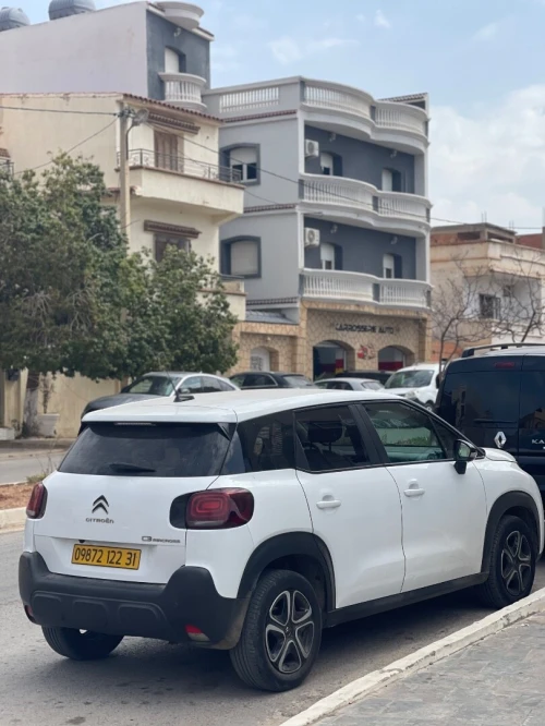 Citroen C3 2022 Nouvelle Attraction
