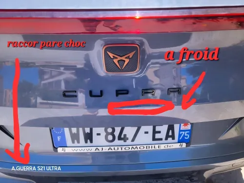 Cupra  Formentor 2023 Vz line