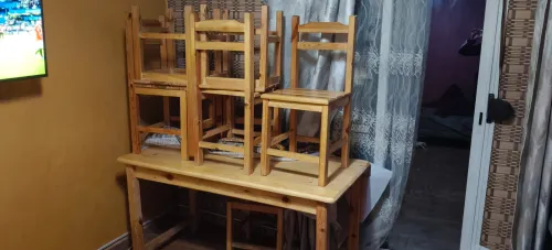 Table a manger
