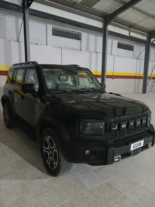 Jetour T2 2026 T2