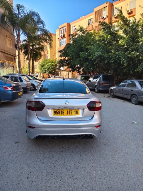 Renault Fluence 2012 Sport way