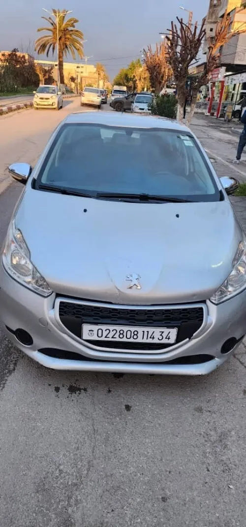 Peugeot 208 2014 Access