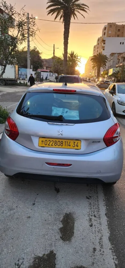 Peugeot 208 2014 Access