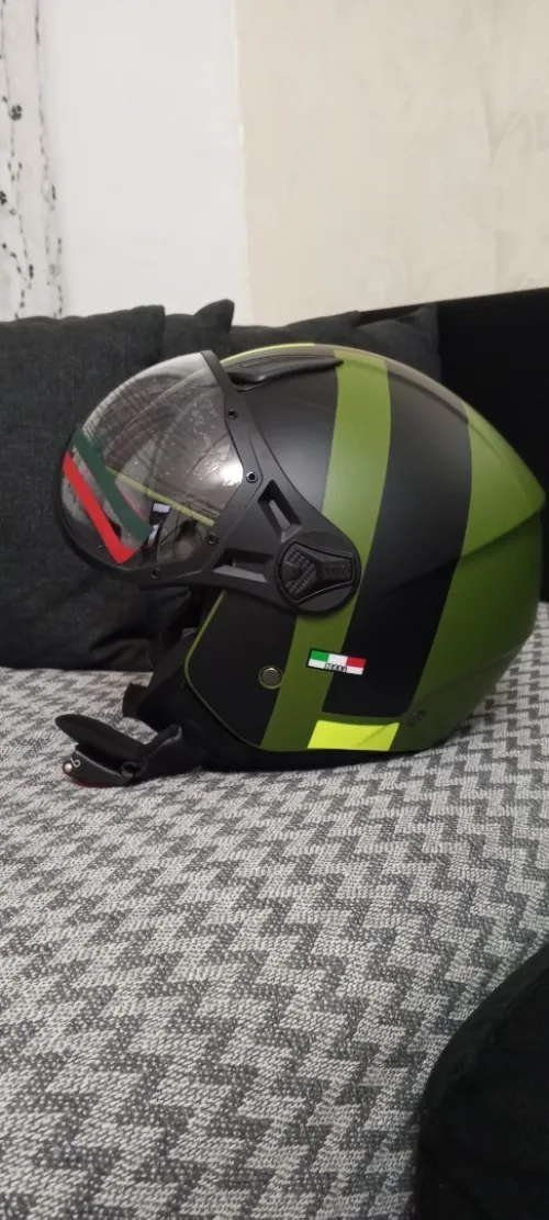Casque moto vito