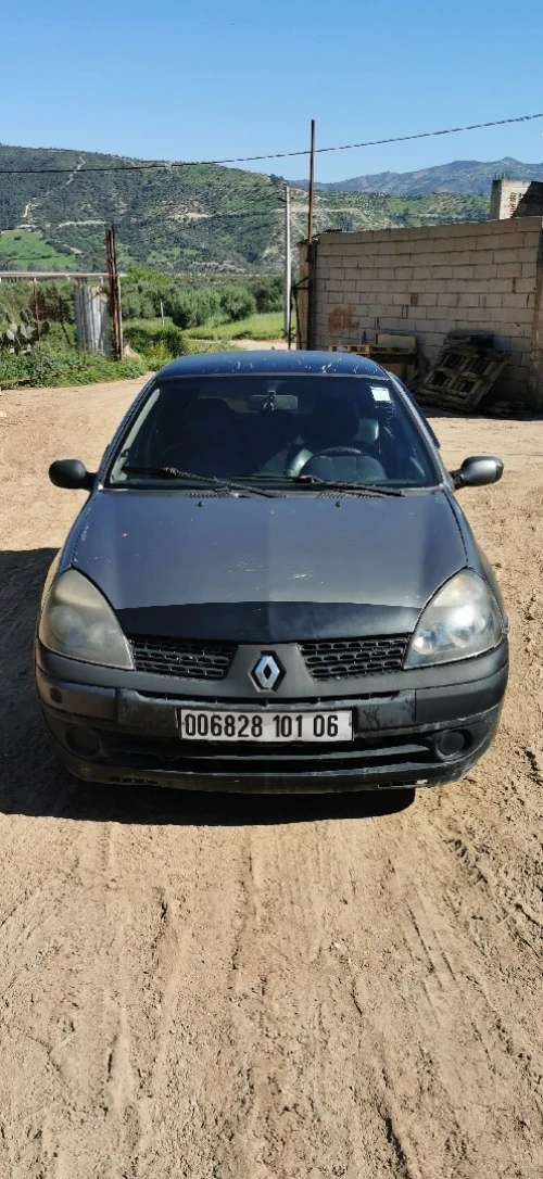 Renault Clio 2 2001 Clio 2