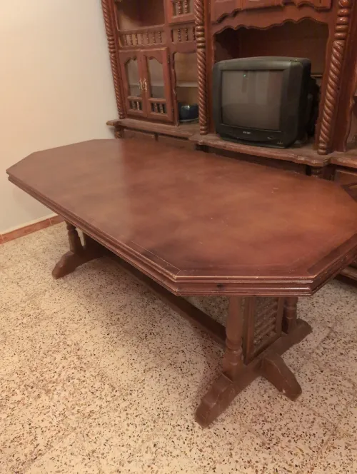 Table de salon
