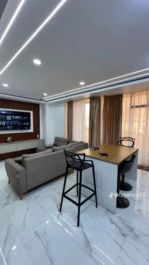 Location Appartement F4 Béjaïa Bejaia