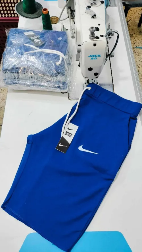 Short nike & lacoste
