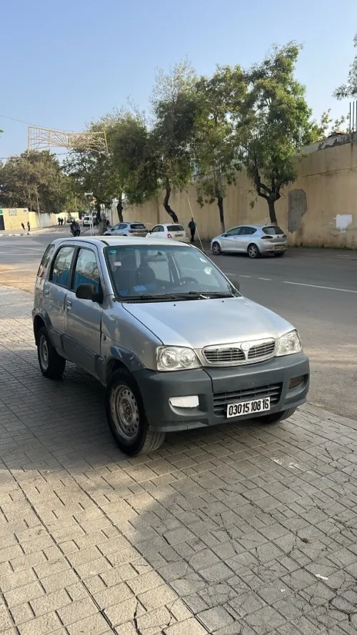 Zotye Nomad 1 2008 Nomad 1