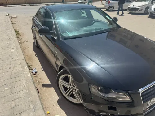 Audi A4 2011 S-Line