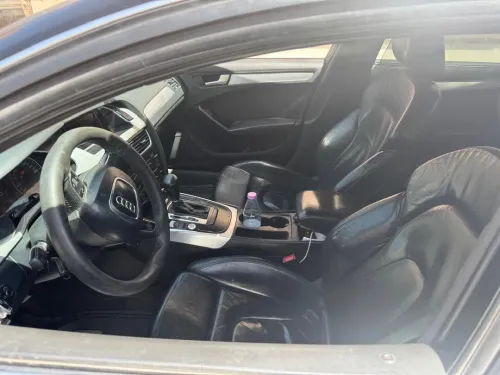 Audi A4 2011 S-Line