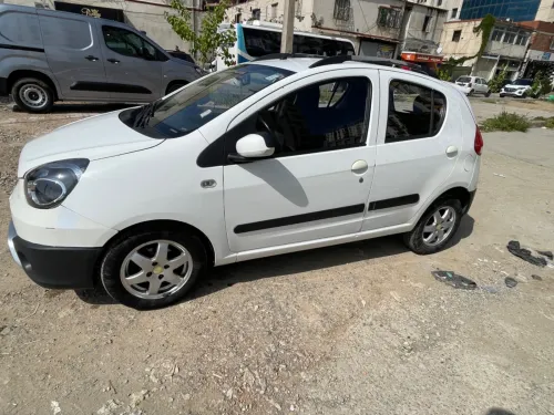 Geely GX 2 2013 