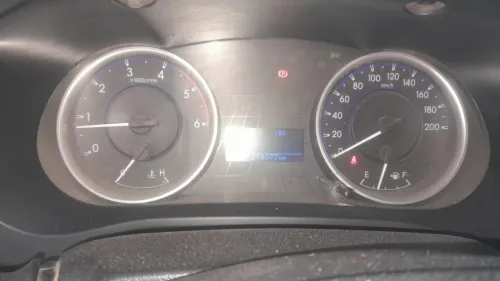 Toyota Hilux 2018 LEGEND DC 4x2