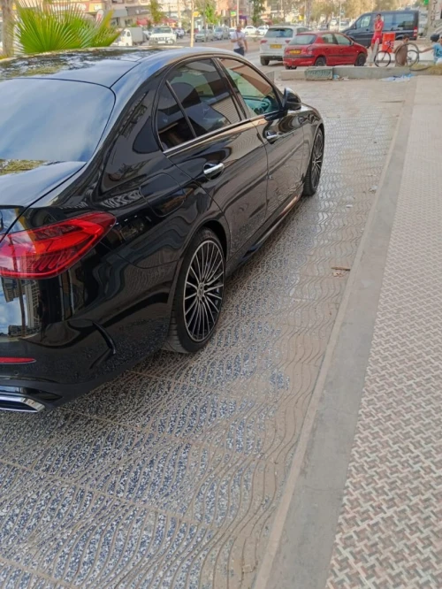Mercedes C220d 2022 