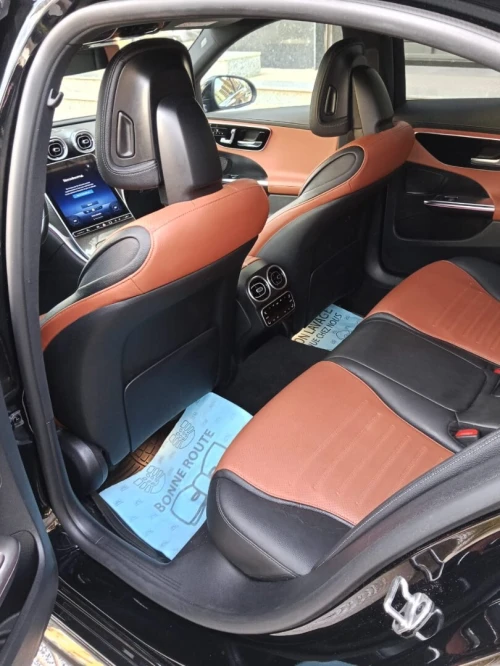 Mercedes C220d 2022 