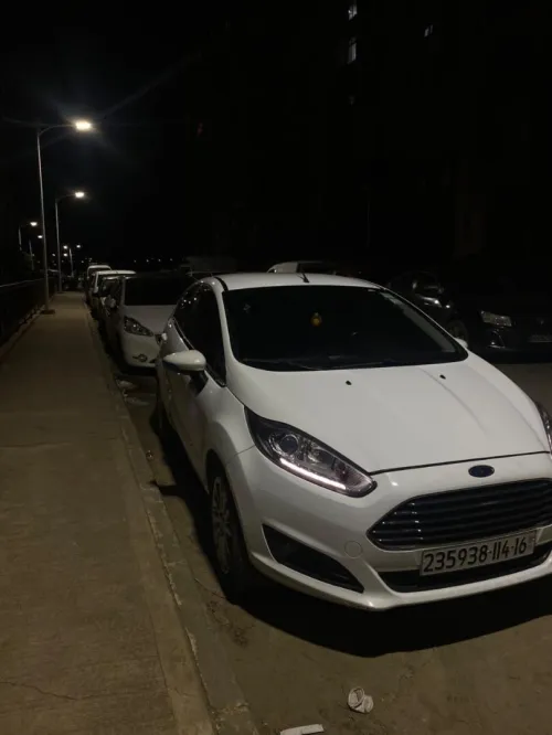 Ford Fiesta 2014 Titanium 