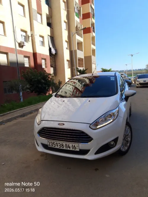 Ford Fiesta 2014 Titanium 
