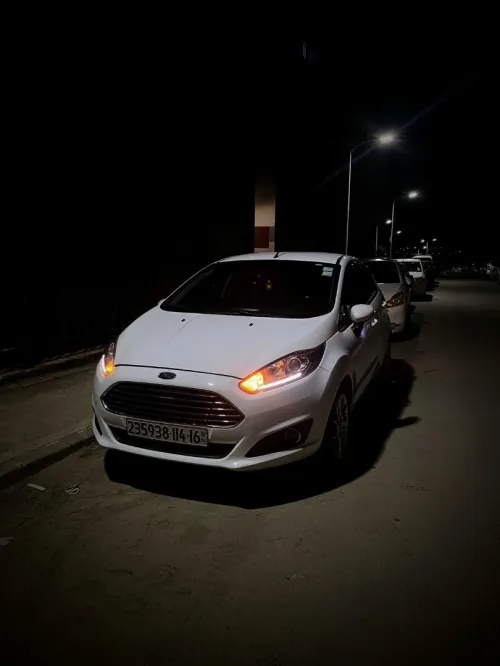 Ford Fiesta 2014 Titanium 