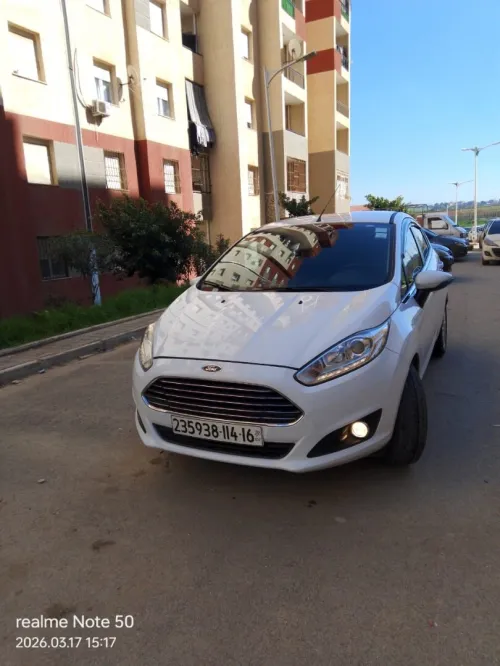 Ford Fiesta 2014 Titanium 