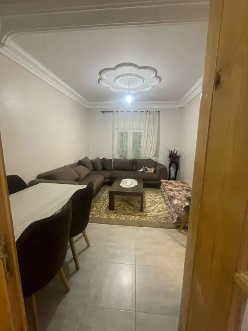 Vente Appartement F4 Alger Bordj el kiffan