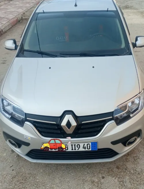 Renault Symbol 2019 Extrême