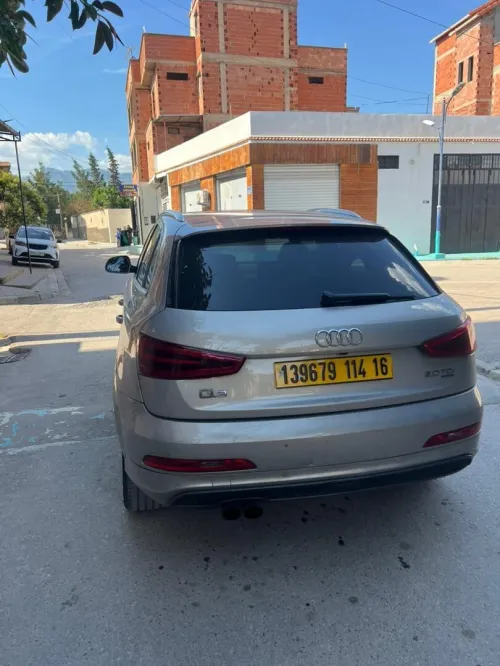 Audi Q3 2014 S Line